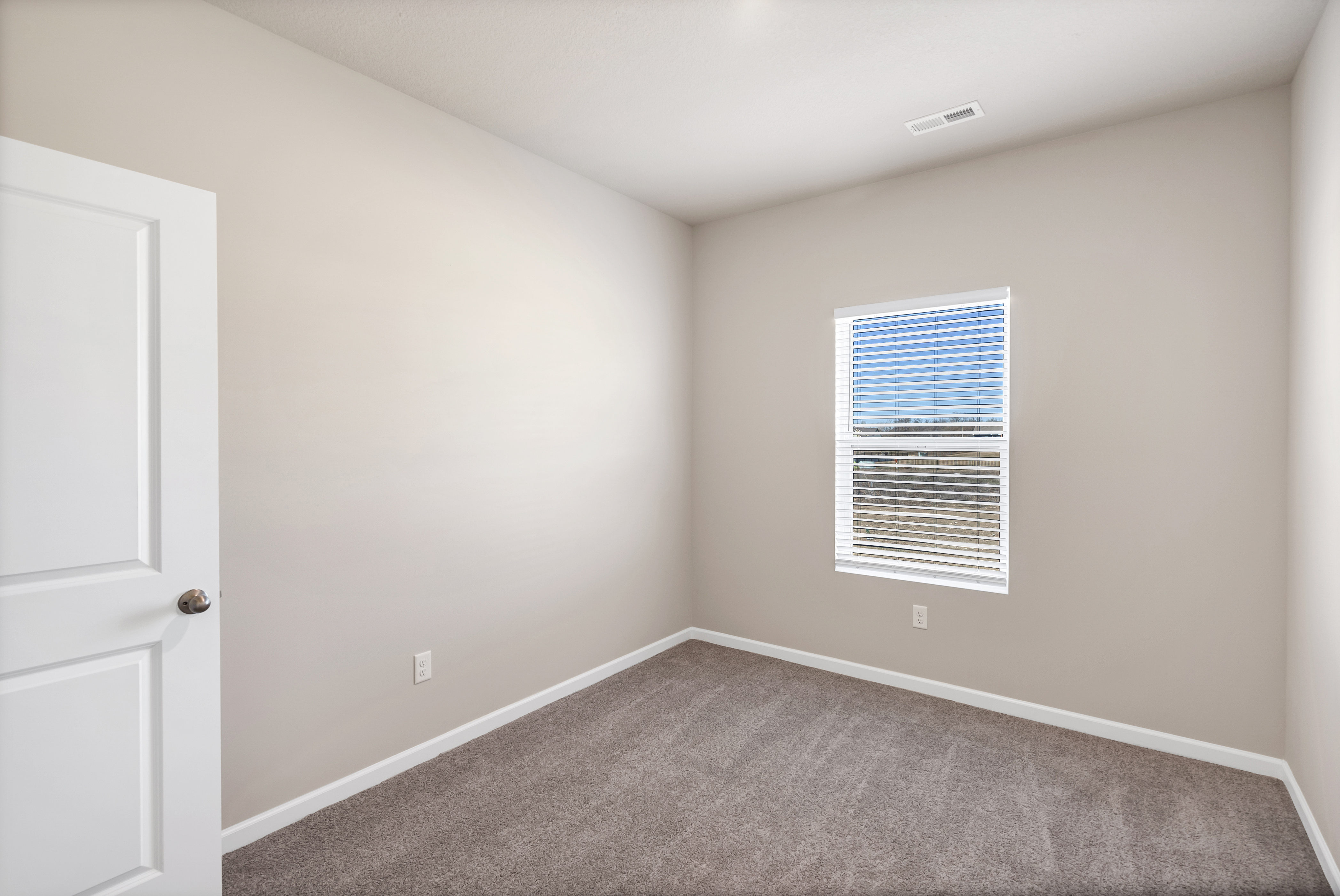 Bell spare bedroom Liberty Communities